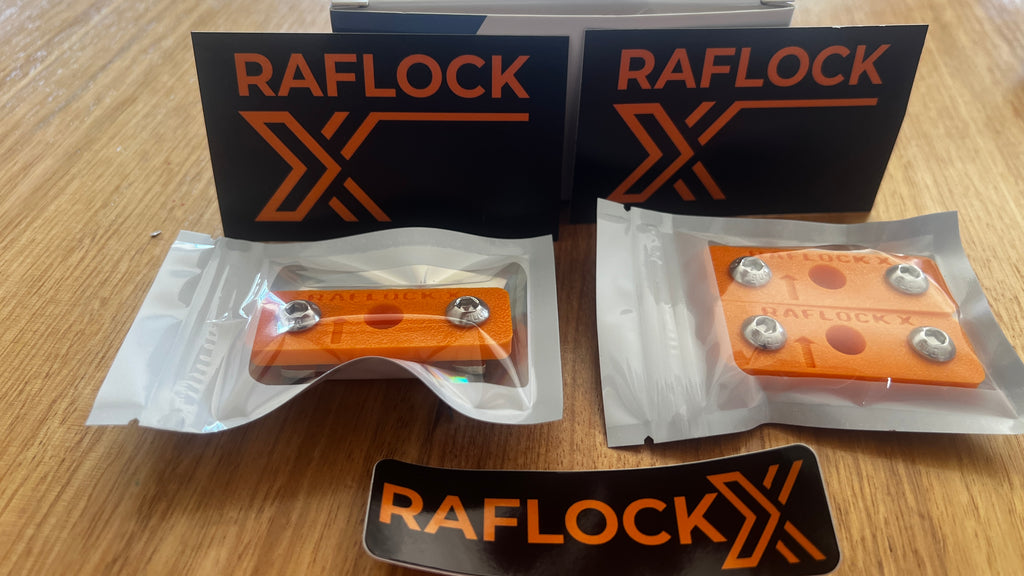 Raflock X rafter mount