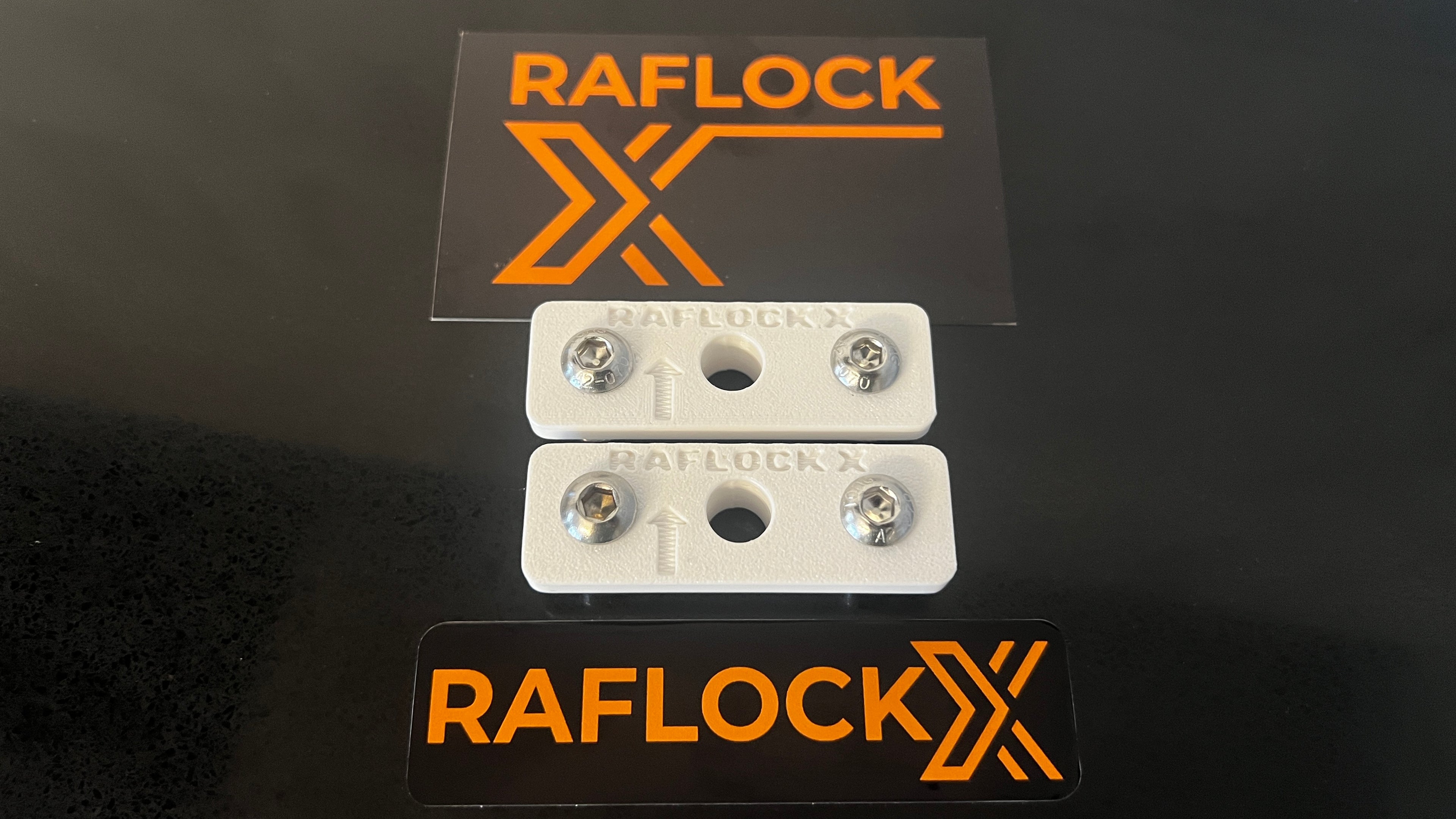 Raflock X rafter mount