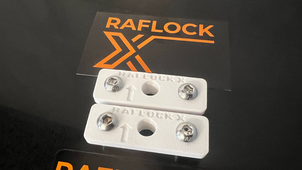 Raflock X rafter mount