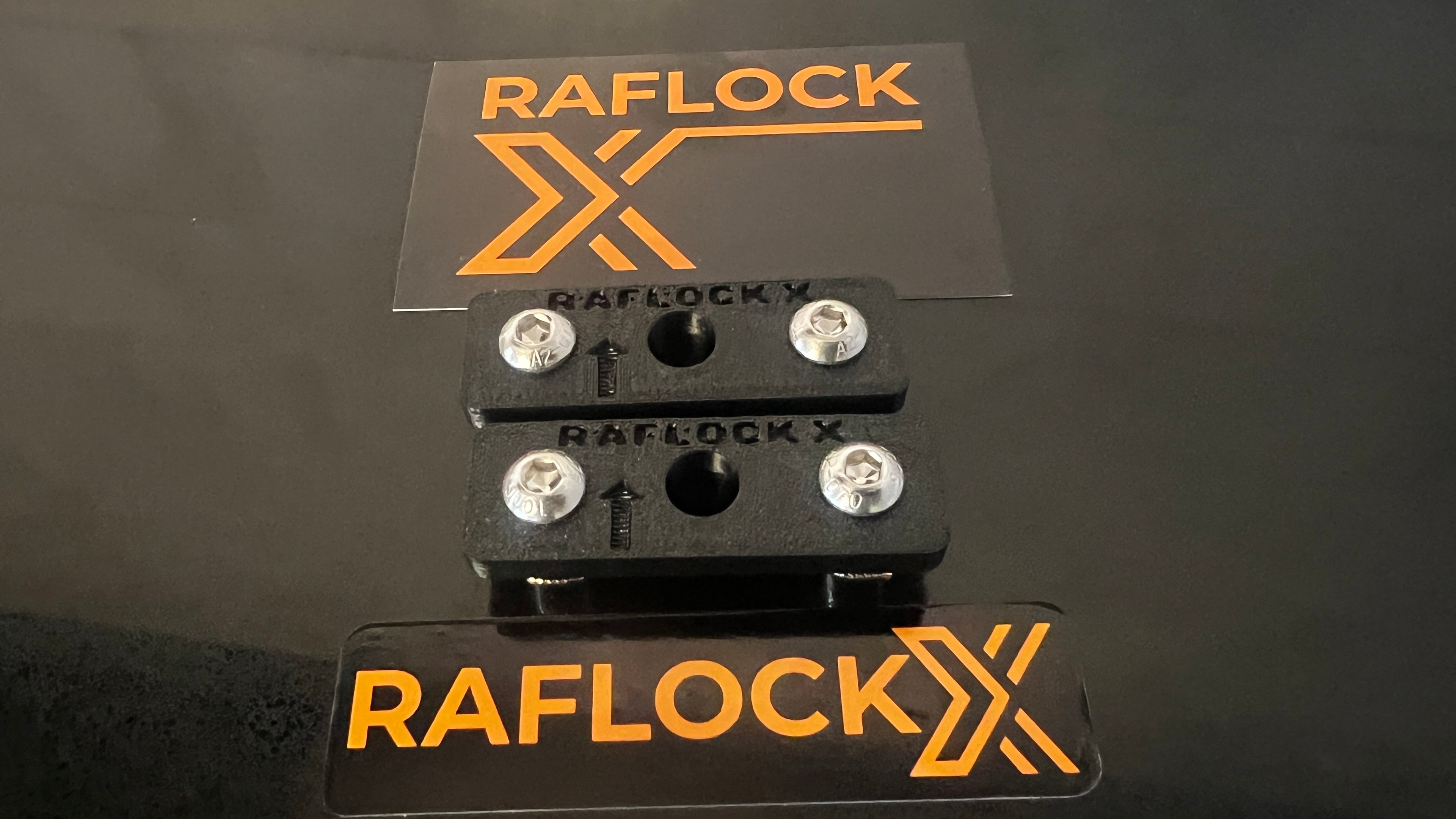 Raflock X rafter mount