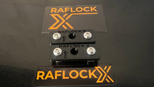 Raflock X rafter mount
