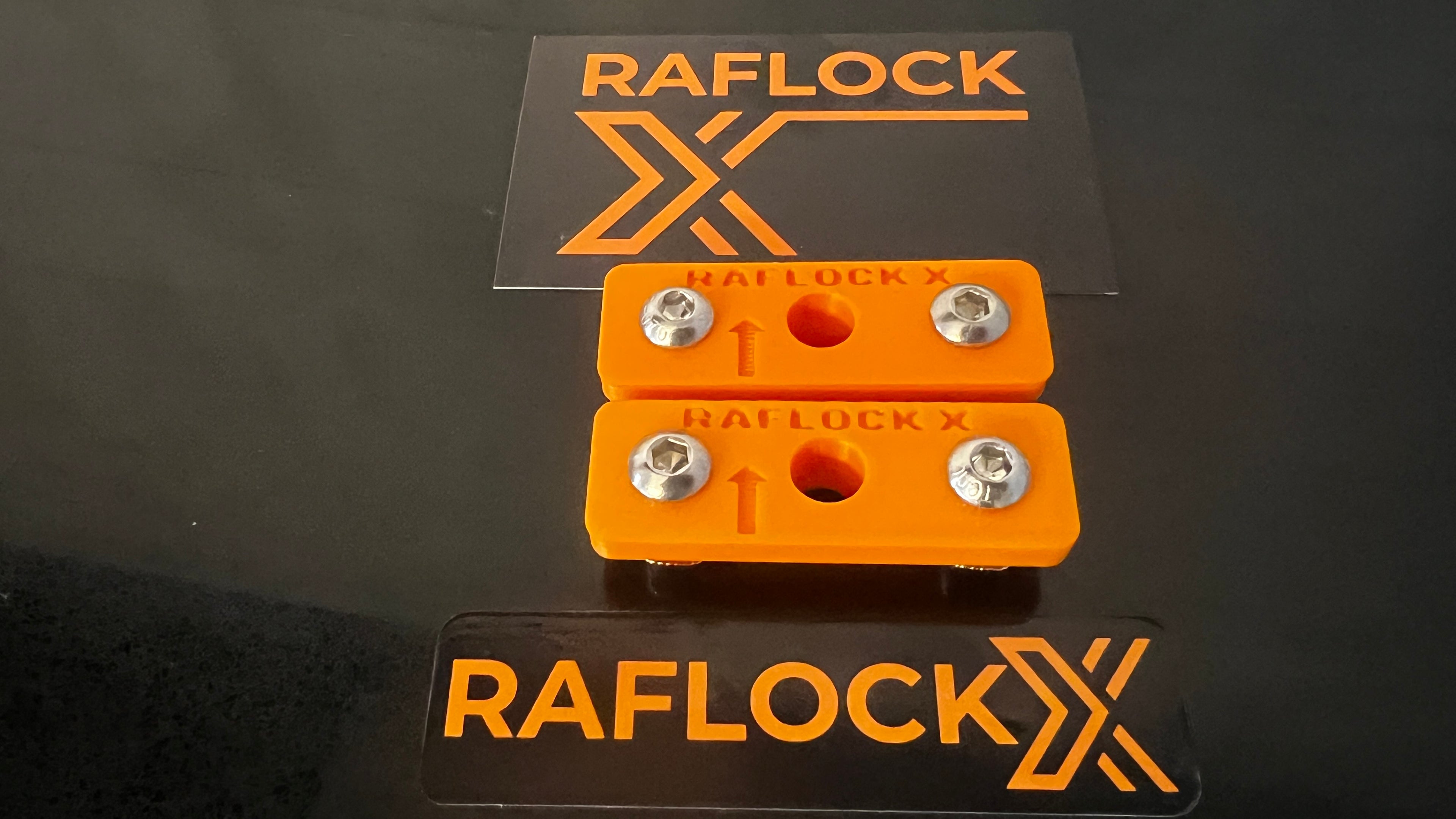 Raflock X rafter mount