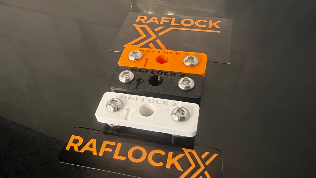Raflock X rafter mount