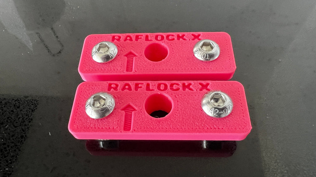 Raflock X rafter mount