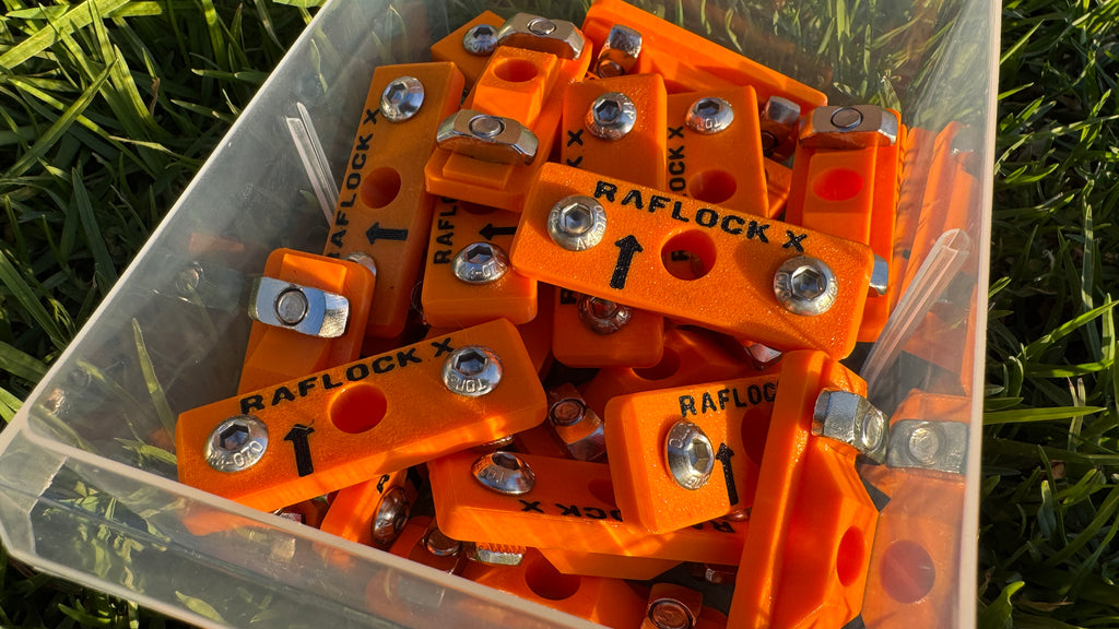 LIMITED EDITION - Raflock X