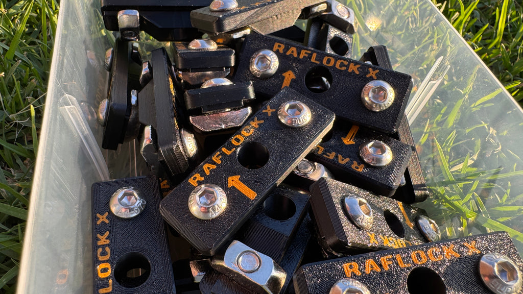 LIMITED EDITION - Raflock X
