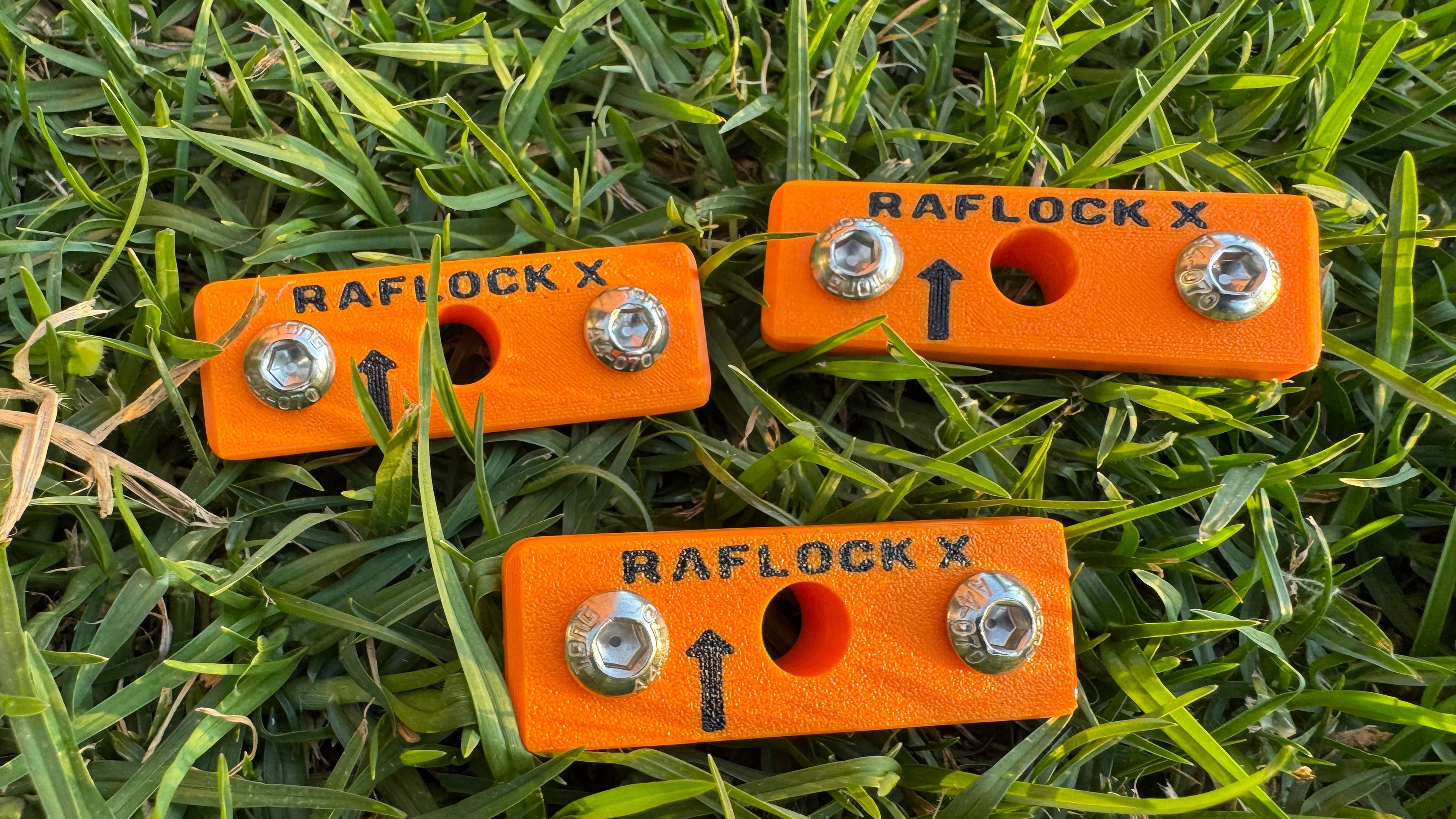 LIMITED EDITION - Raflock X