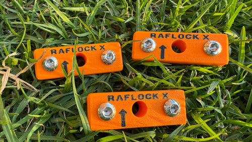 LIMITED EDITION - Raflock X