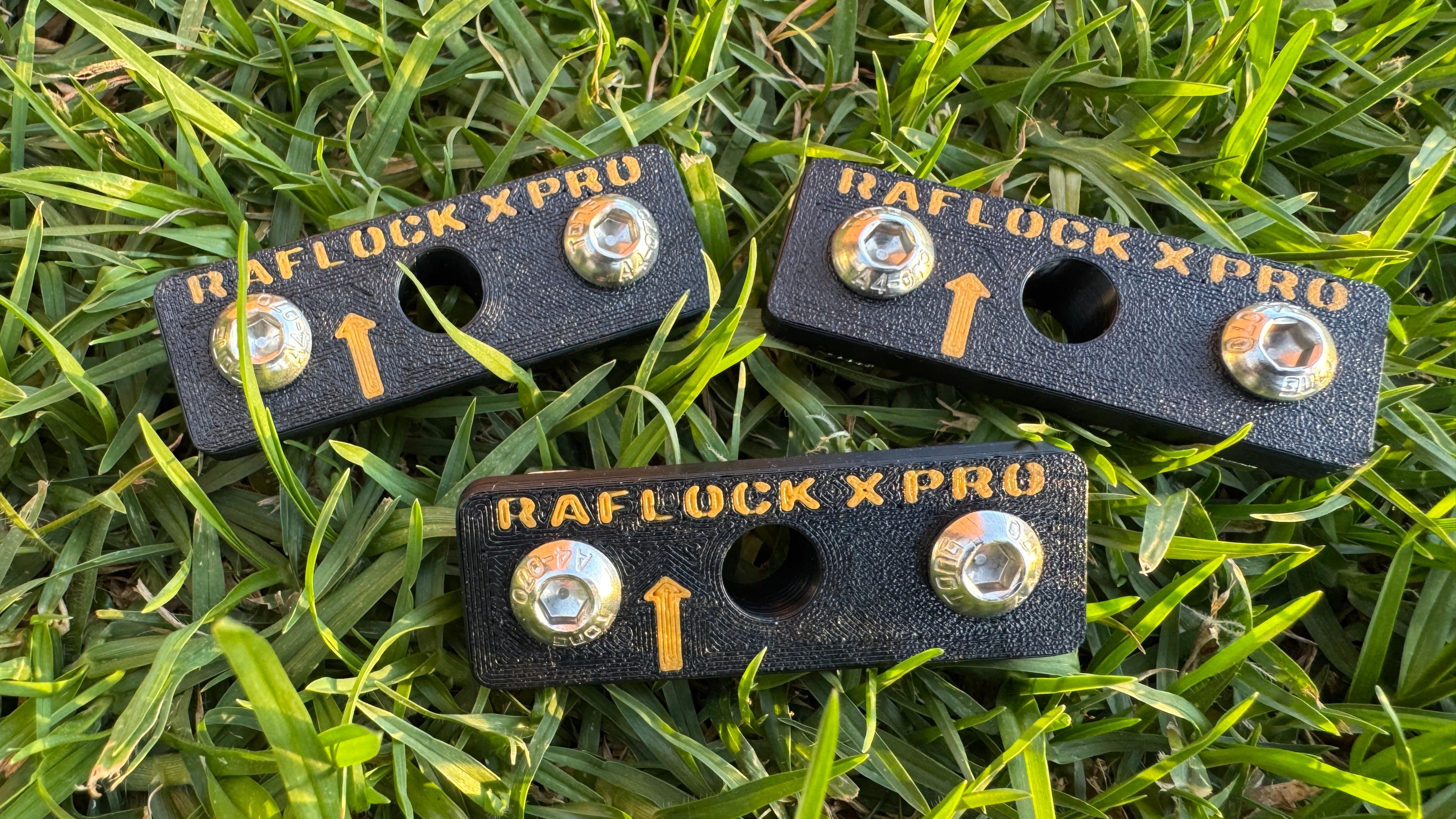 LIMITED EDITION - Raflock X Pro