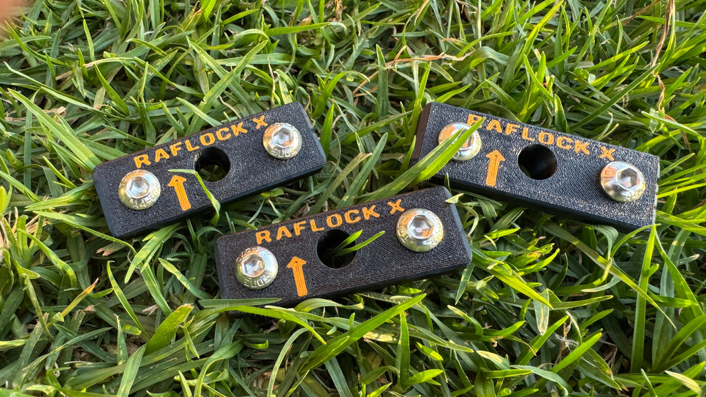 LIMITED EDITION - Raflock X