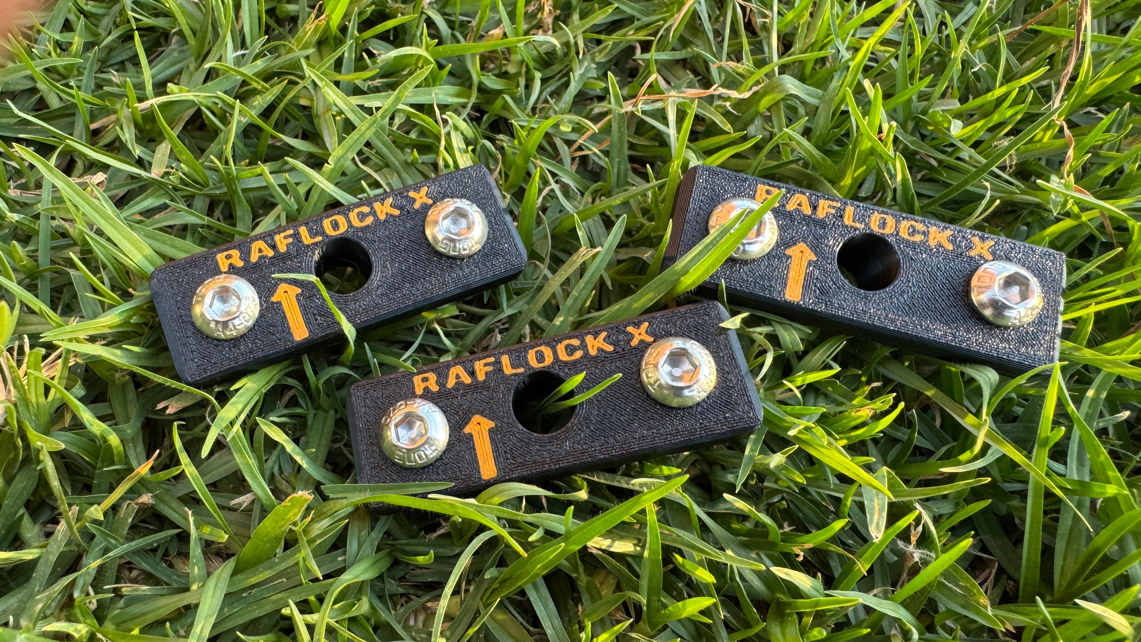 LIMITED EDITION - Raflock X